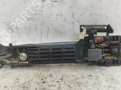 Front right exterior door handle SUZUKI GRAND VITARA II (JT, TE, TD)  | BP18529416C129 