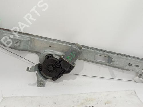Rudehejsemekanisme Højre foran Rudehejsemekanisme Højre foran RENAULT SCÉNIC II (JM0/1_) 1.5 dCi (JM1E, JM16) (106 hp) 39809180 39809180