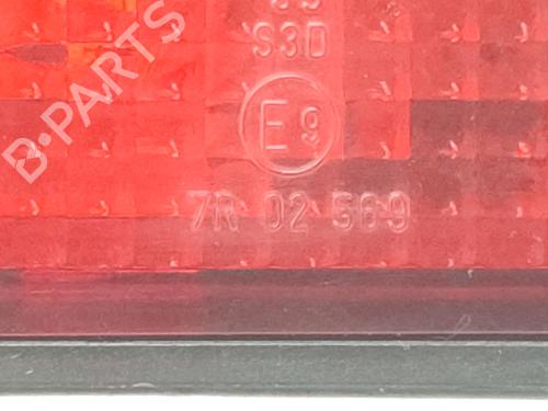 Third brake light CITROËN BERLINGO / BERLINGO FIRST MPV (MF_, GJK_, GFK_) 1.6 HDI 90 (MF9HX) | BP30196003L11