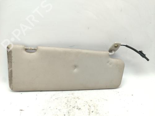Used Left sun visor FIAT CROMA Estate Van (194_) 1.9 MJTD (194AXB1B) (120 hp) 30112553