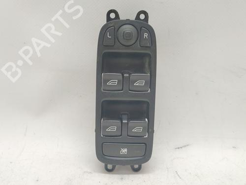 Used Left front window switch Left front window switch VOLVO V50 (545) 1.6 D (110 hp) 36303802 36303802