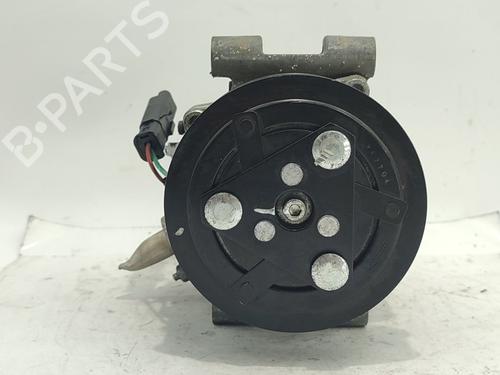 AC-Kompressor CITROËN C3 III (SX) 1.6 BlueHDi 75 (75 hp) 32091146