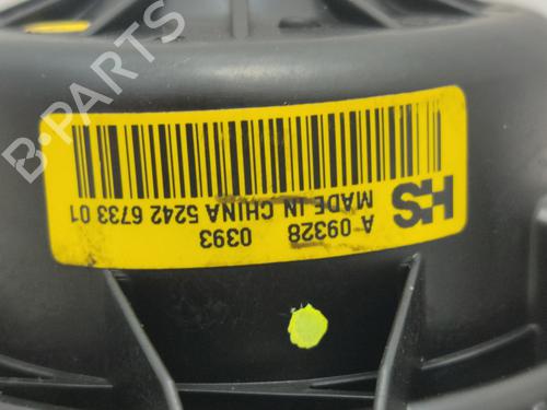 Heater blower motor OPEL INSIGNIA A (G09) 2.0 CDTI (68) | BP18880033M62 