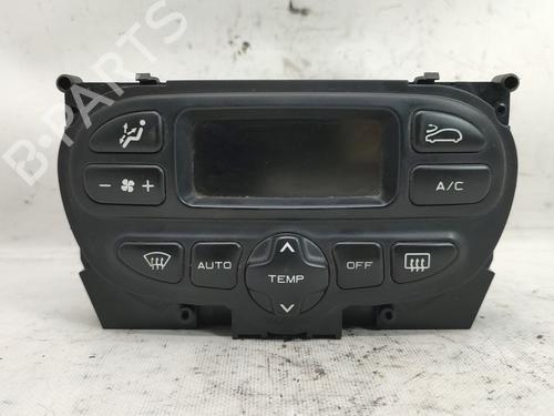 Commande Chauffage CITROËN XSARA PICASSO (N68) 1.6 HDi (90 hp) 28795376