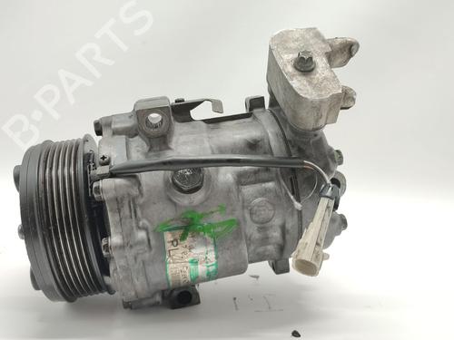 AC compressor OPEL CORSA C (X01) 1.7 DI (F08, F68) | BP39809271M34 - Image 4