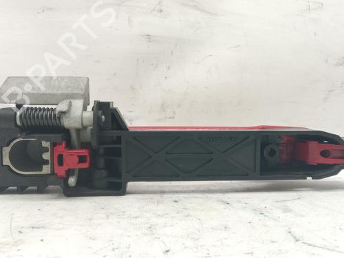 Rear left exterior door handle NISSAN QASHQAI / QASHQAI +2 I (J10, NJ10, JJ10E) 2.0 dCi | BP26614414C130 
