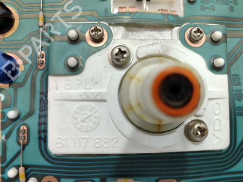 Instrument cluster NISSAN MICRA II (K11) 1.0 i 16V | BP27883709C47 
