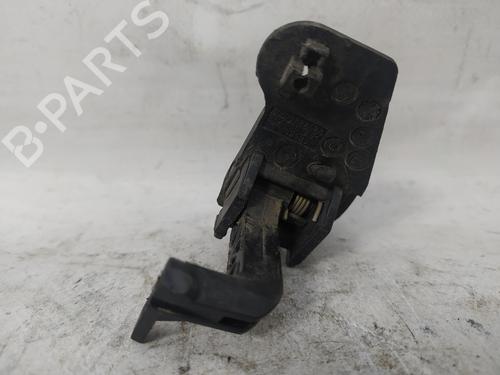 Front right exterior door handle RENAULT TWINGO I (C06_)  | BP11795301C129 