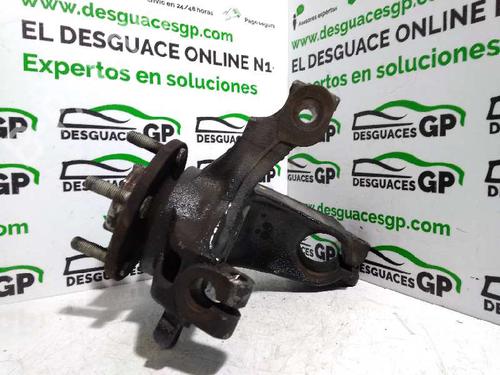 Left front steering knuckle FORD FOCUS III Turnier 1.6 TDCi | BP7149232M25 