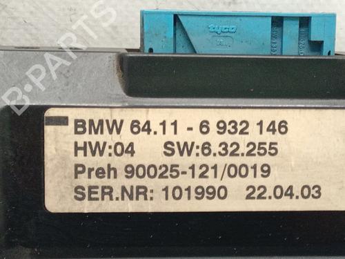 Climate control BMW 7 (E65, E66, E67) 730 d | BP26438644I5 