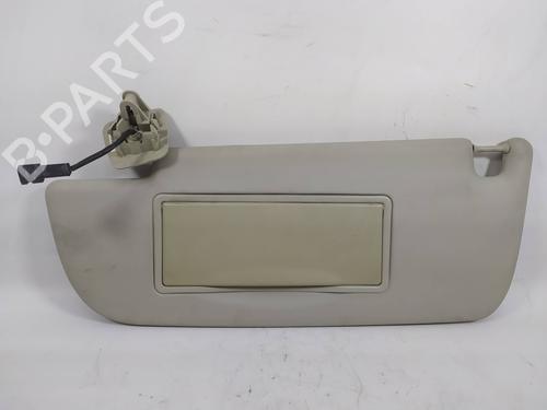Left sun visor SAAB 9-3 Estate (E50)  | BP8808784I1 