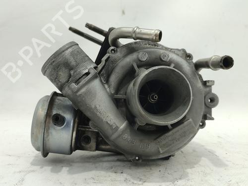 Used Turbocharger/Supercharger RENAULT SCÉNIC II (JM0/1_) 1.9 dCi (JM14) (131 hp) 29261660