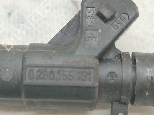 Injector SEAT CORDOBA (6K1, 6K2)  | BP23242432M100 