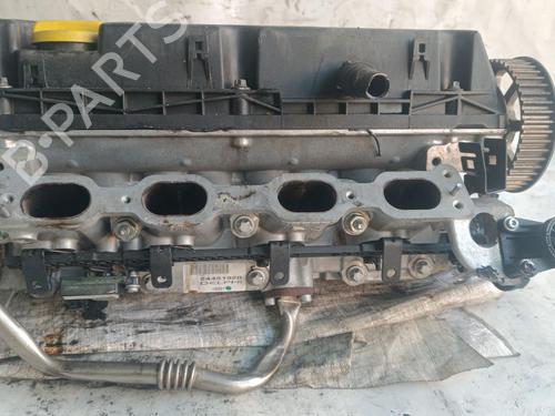 Used Cylinder head Cylinder head OPEL ASTRA H (A04) 1.6 (L48) (105 hp) 39880855 39880855