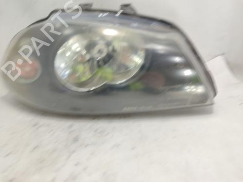 Used Right headlight SEAT CORDOBA (6L2) 1.4 16V (75 hp) 23444219
