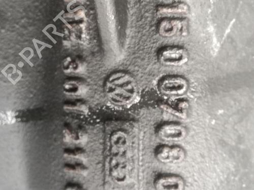 Gearbox VW PASSAT B5.5 (3B3) 1.9 TDI | BP31882655M3 