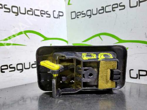 Front right interior door handle OPEL MONTEREY A (M92) 3.1 TD (UBS69D, UBS69G) | BP7135493I14 