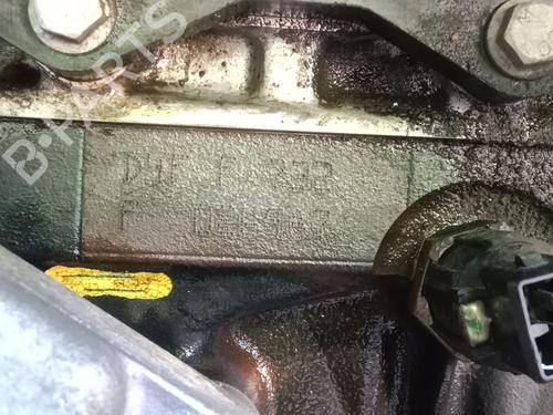 Engine DACIA LOGAN (LS_) 1.2 16V (LS1N, LS02, BS02) | BP30510551M1