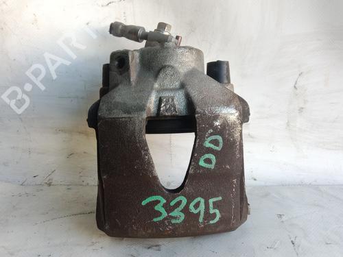 Used Right front brake caliper AUDI A3 Sportback (8PA) 1.9 TDI (105 hp) 29370461