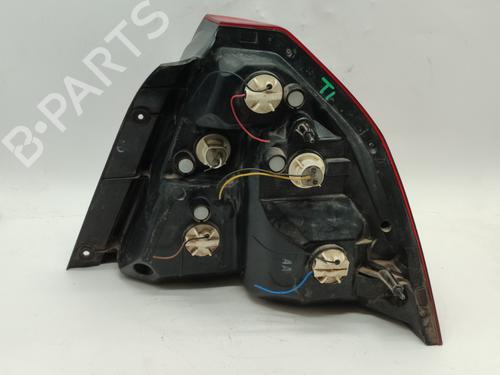 Left taillight CHEVROLET AVEO / KALOS Hatchback (T250, T255)  | BP16112472C34 