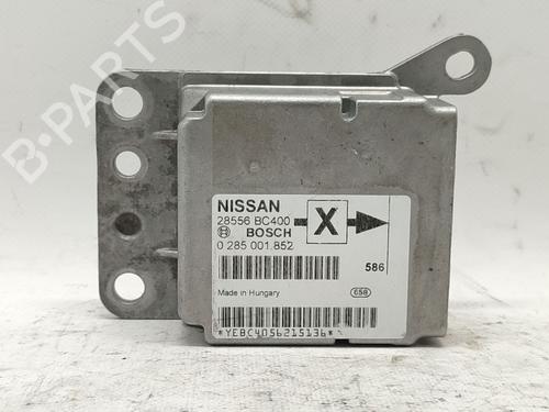 Kollisjonspute styreenhet NISSAN MICRA III (K12) 1.2 16V (80 hp) 30055512