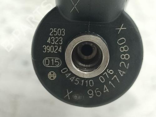 Injector PEUGEOT 307 Break (3E) 2.0 HDI 110 | BP29979641M100 