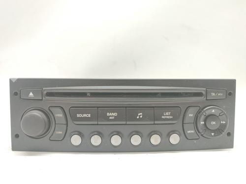 Used Radio Radio CITROËN C4 I (LC_) 1.6 HDi (109 hp) 34396489 34396489