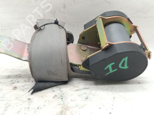 Used Front left seatbelt RENAULT MEGANE I (BA0/1_) 1.9 dTi (BA1U) (80 hp) 27560694