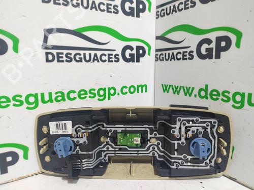 Interior roof light VOLVO XC60 I SUV (156) D3 / D4 | BP7427209I8 