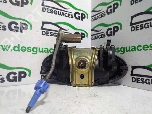 Rear right exterior door handle SAAB 9-3 (YS3D) 2.0 Turbo | BP7160909C130 