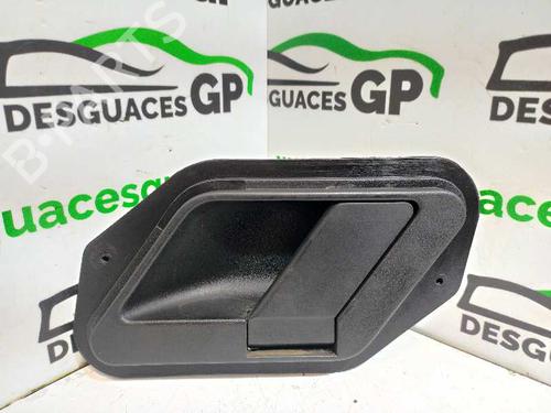 Used Rear left interior door handle CITROËN BX (XB-_) 16 E (88 hp) 7160546