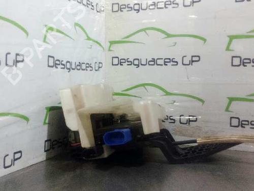 Front right lock VW TOUAREG (7LA, 7L6, 7L7) 5.0 V10 TDI | BP7133317C97 
