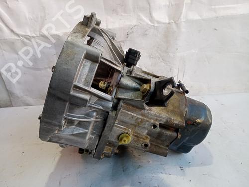 Used Gearbox RENAULT CLIO II (BB_, CB_) [1998-2016]  16713992