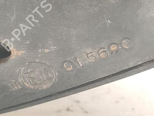 Left mirror PEUGEOT 206 Hatchback (2A/C) 1.4 i | BP30176451C26