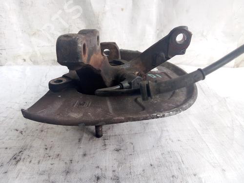 Left front steering knuckle VOLVO S40 I (644) 1.9 DI | BP23197367M25 
