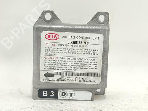 Used ECU airbags ECU airbags 37593596 37593596