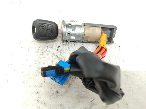 Used Ignition barrel PEUGEOT 206 Hatchback (2A/C) 1.6 16V (109 hp) 28819293