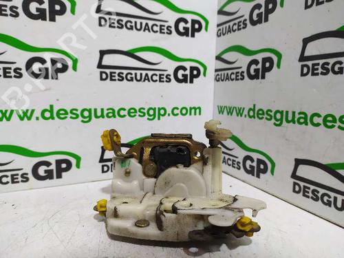 Used Front left lock NISSAN MICRA II (K11) [1992-2007]  7128615