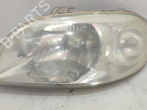 Used Left headlight CHEVROLET AVEO / KALOS Saloon (T200) [2003-2008]  18724578