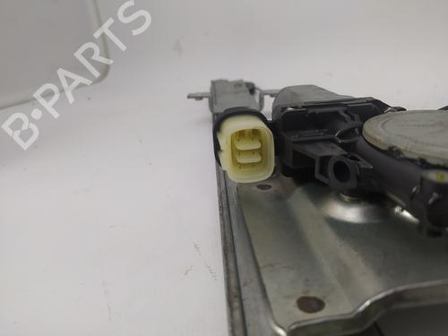 Rear left window mechanism MITSUBISHI GRANDIS (NA_W) 2.0 DI-D (NA8W) | BP12951154C24 