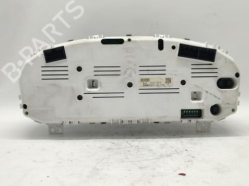 Instrument cluster KIA CARENS III MPV (UN) 2.0 CRDi 140 | BP30136326C47