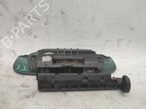 Rear left exterior door handle CITROËN XSARA (N1) 1.9 D | BP16735086C130 