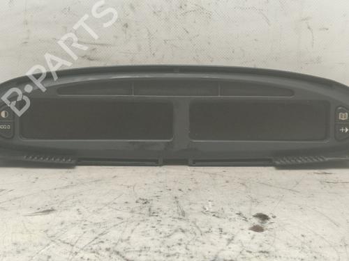 Used Instrument cluster CITROËN XSARA PICASSO (N68) 1.6 HDi (109 hp) 17829222