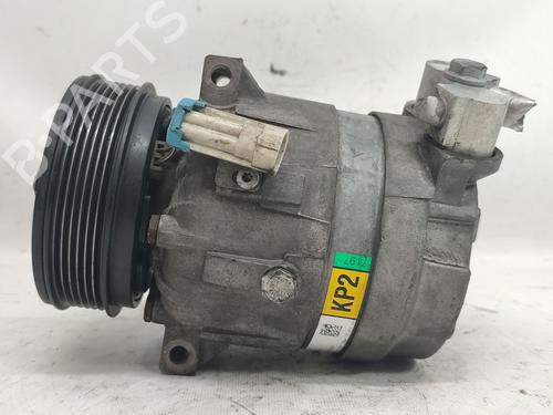 AC compressor OPEL VECTRA C GTS (Z02) | BP28825384M34