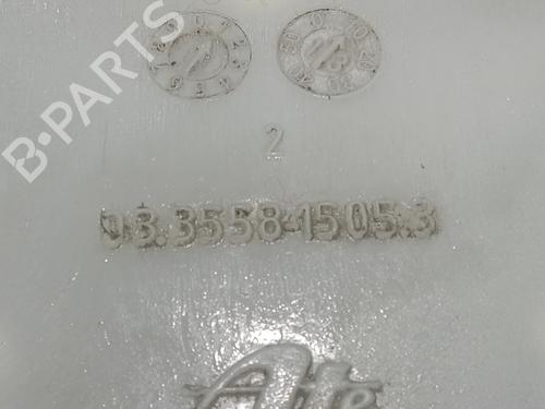 Power steering reservoir PEUGEOT 5008 II (MC_, MJ_, MR_, M4_) 1.6 BlueHDi 115 (MCBHXH, MCBHXW) | BP26884473M117 