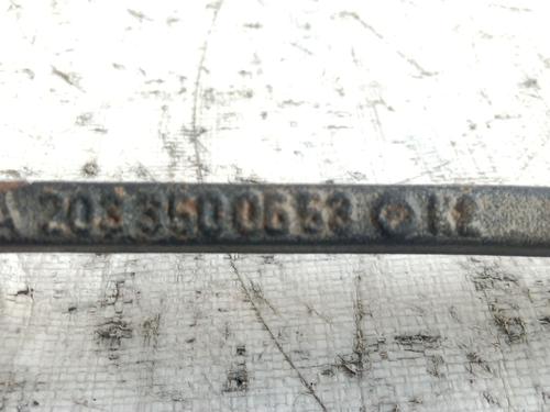 Left rear suspension arm MERCEDES-BENZ C-CLASS (W203) C 220 CDI (203.006, 203.008) | BP27560281M14 