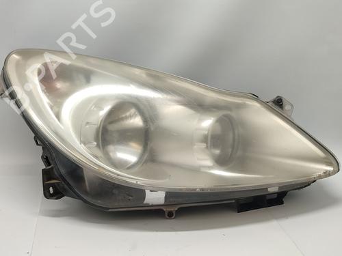 right-headlight-opel-corsa-d-s07-2006-2007-2008-2009-2010-2011-2012-2013-2014-2015-39962759 main image