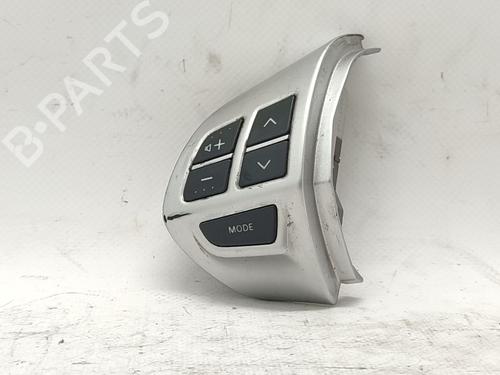 Commandes au volant MITSUBISHI OUTLANDER II (CW_W) 2.2 DI-D (177 hp) 30055894