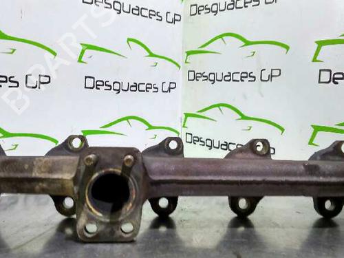 Exhaust manifold CITROËN C4 I (LC_)  | BP13449190M110 