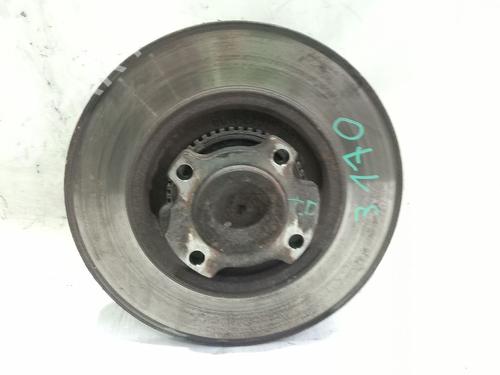 Used Right rear steering knuckle FORD TRANSIT Van (FA_ _) [2006-2014]  26882135